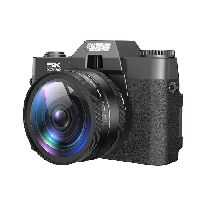 3.0 Inch Hd Camera 48Mp Hdmi Wifi Tf Card