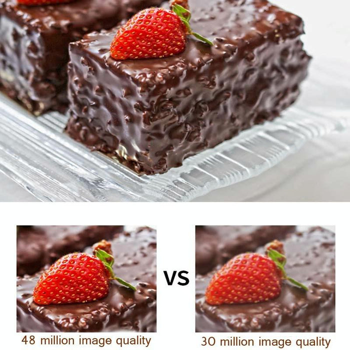 3.0 Inch Hd Camera 48Mp Hdmi Wifi Tf Card