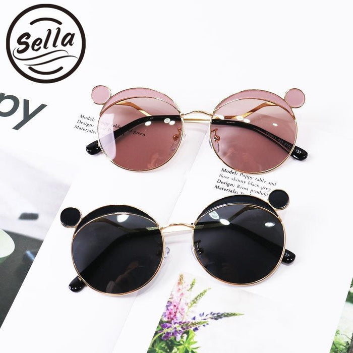 Kids Mouse Sunglasses Polarized Tint Lens Uv Protection