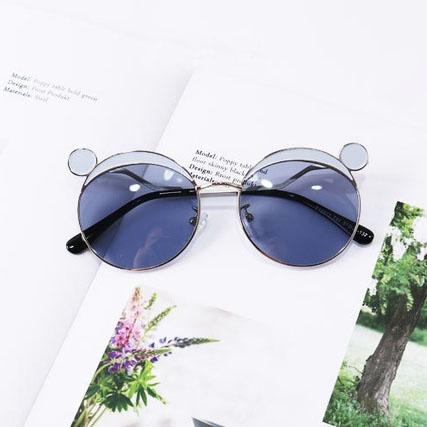 Kids Mouse Sunglasses Polarized Tint Lens Uv Protection