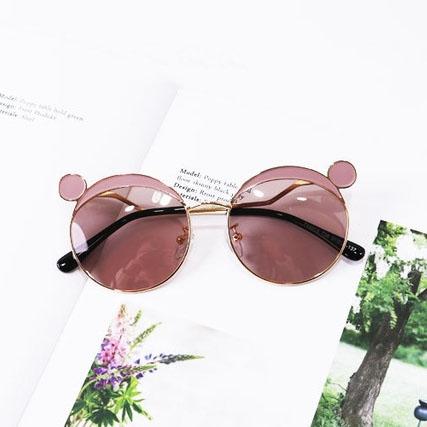 Kids Mouse Sunglasses Polarized Tint Lens Uv Protection