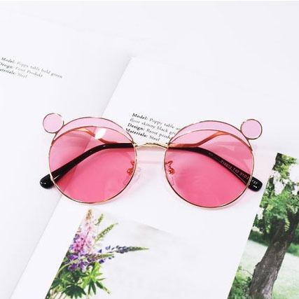 Kids Mouse Sunglasses Polarized Tint Lens Uv Protection