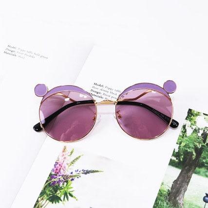 Kids Mouse Sunglasses Polarized Tint Lens Uv Protection