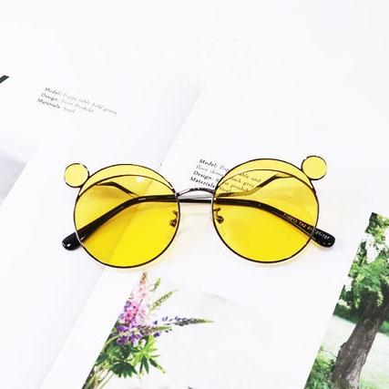 Kids Mouse Sunglasses Polarized Tint Lens Uv Protection