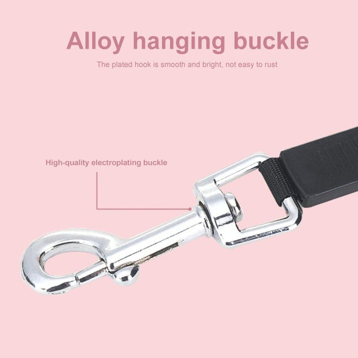 Flexible Retractable Dog Leash For Small To Medium Pets 3M