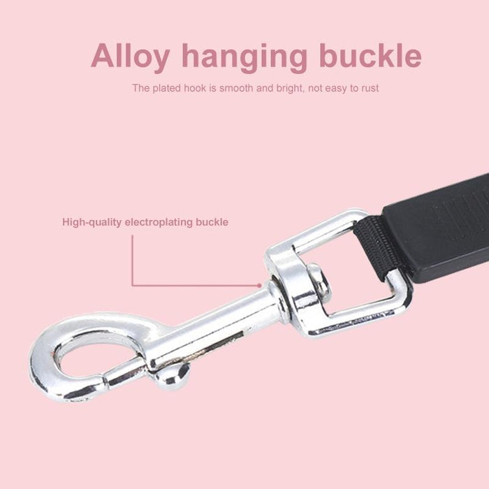 Flexible Retractable Dog Leash For Small To Medium Pets 5M