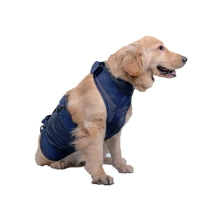 Senior Dog Chest Harness For Walking Size L