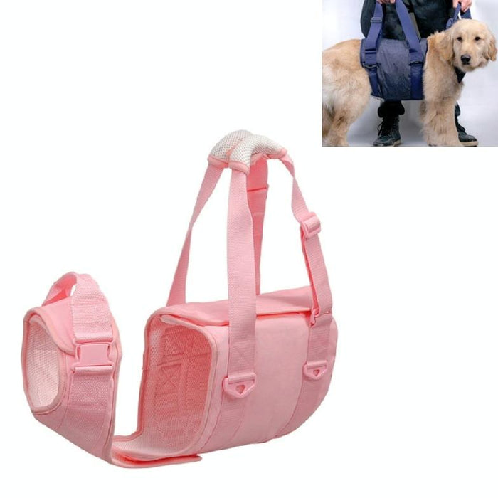 Senior Dog Chest Harness For Walking Size L