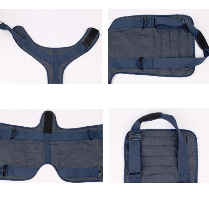 Xl Chest Harness For Senior Dogs Walking Aid