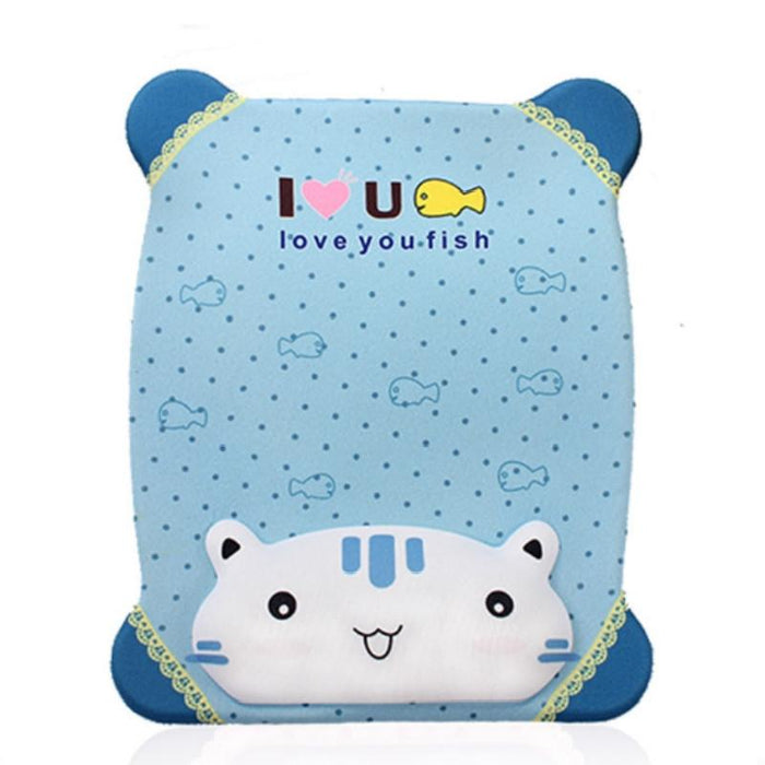 Cartoon Silicone Mouse Pad Wristband