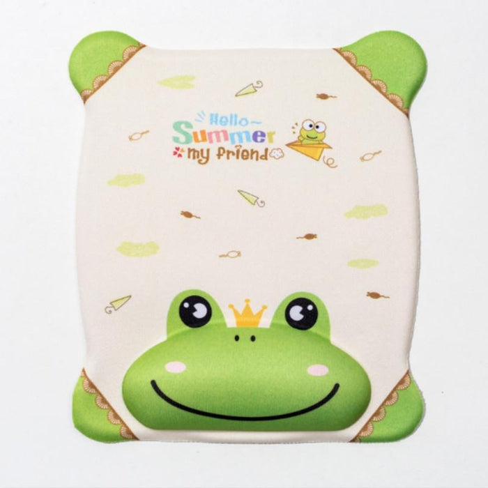 Cartoon Silicone Mouse Pad Wristband