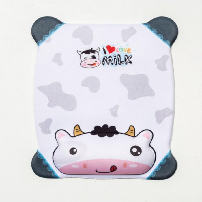 Cartoon Silicone Mouse Pad Wristband