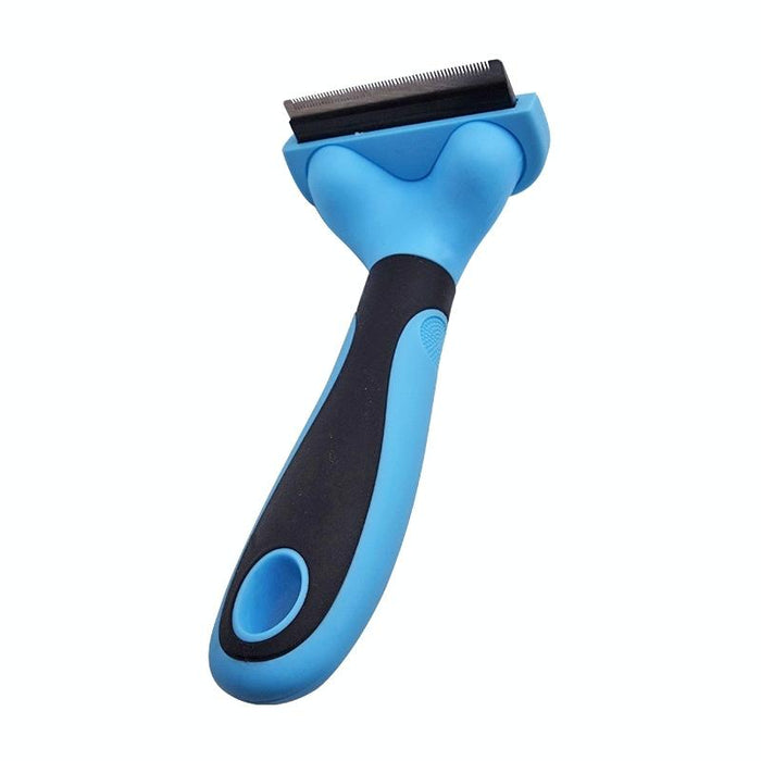 Stainless Steel Double Sided Pet Comb For Clean Hair Removal Small