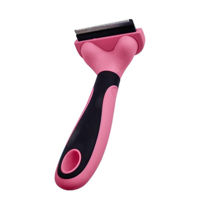 Stainless Steel Double Sided Pet Comb For Clean Hair Removal Small