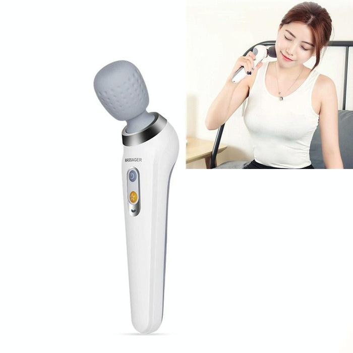 Handheld Electric Massage Hammer Multifunctional Mini Massager
