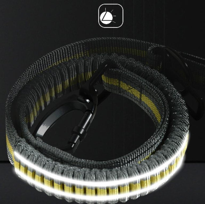 Reflective Nylon Dog Traction Rope