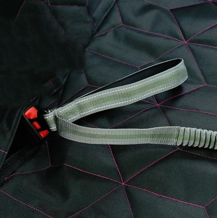 Reflective Nylon Dog Traction Rope