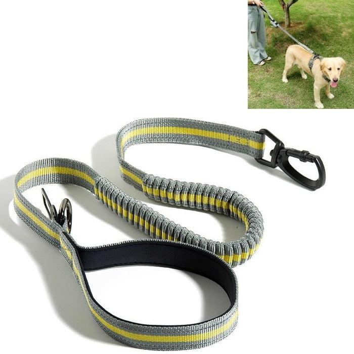 Reflective Nylon Dog Traction Rope