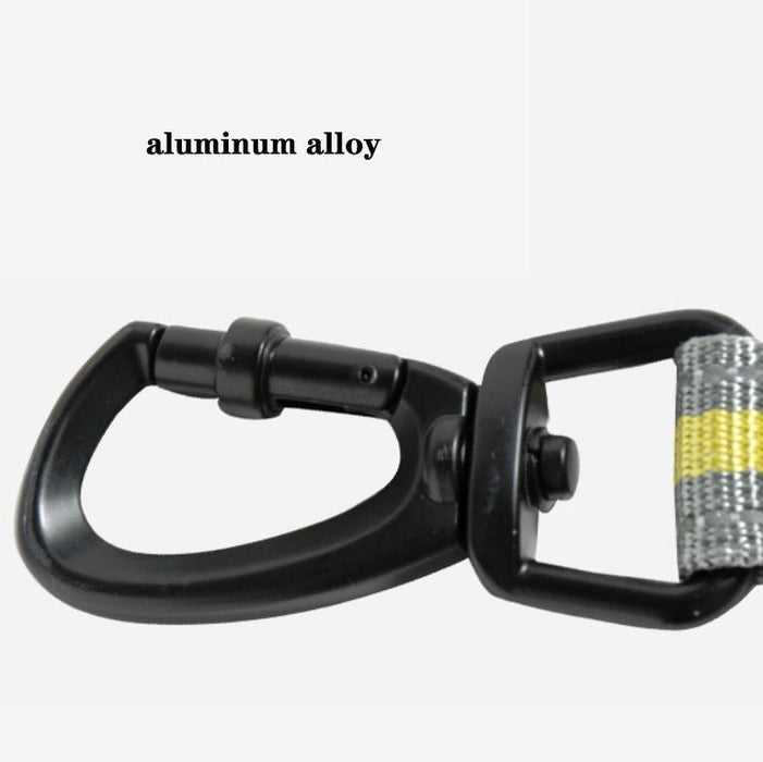 Reflective Nylon Dog Traction Rope
