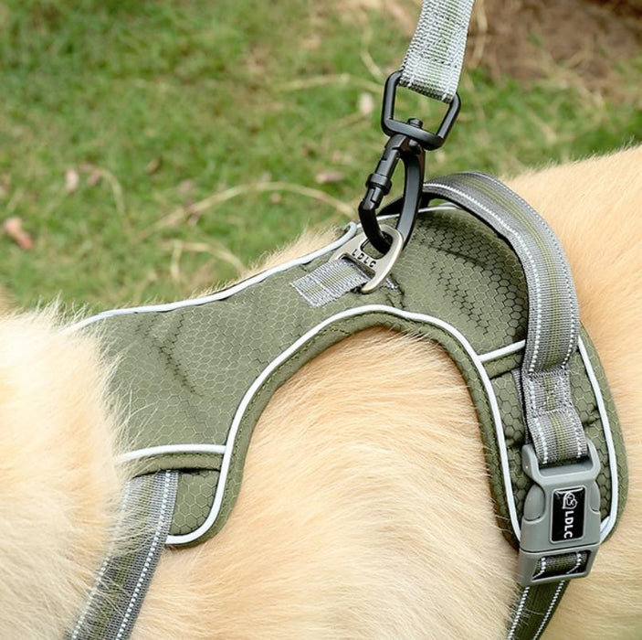 Reflective Nylon Dog Traction Rope
