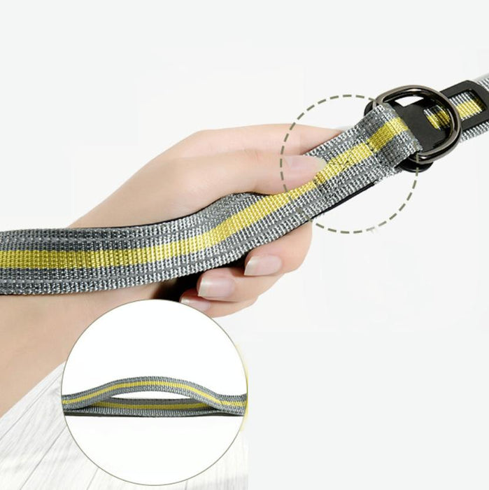 Reflective Nylon Dog Traction Rope