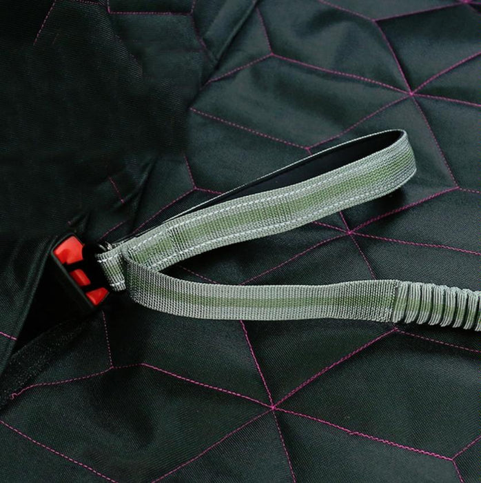 Reflective Nylon Dog Traction Rope