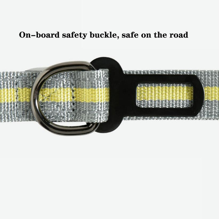 Reflective Nylon Dog Traction Rope