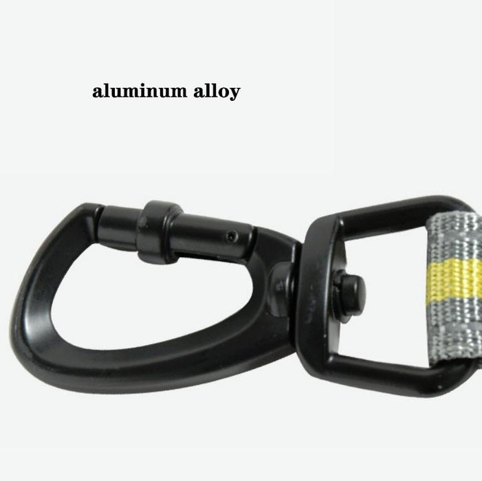 Reflective Nylon Dog Traction Rope