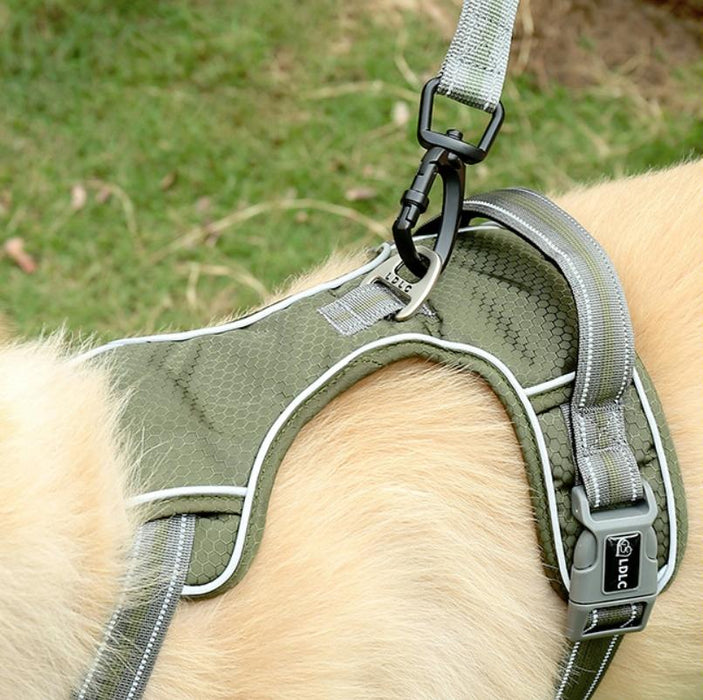 Reflective Nylon Dog Traction Rope