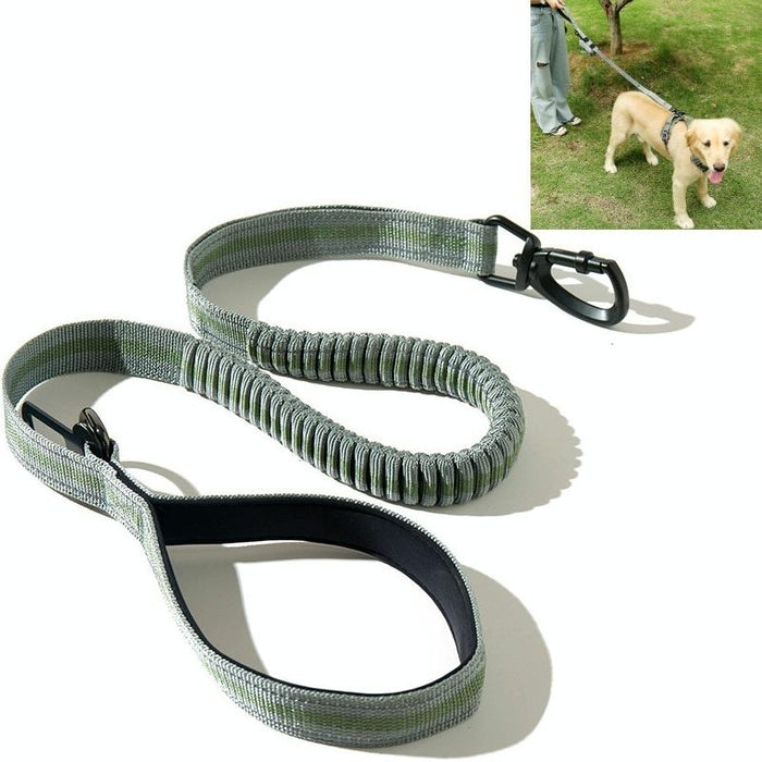 Reflective Nylon Dog Traction Rope