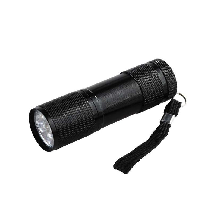 5-Pack Mini Uv Flashlight For Fluorescent Agent Detection