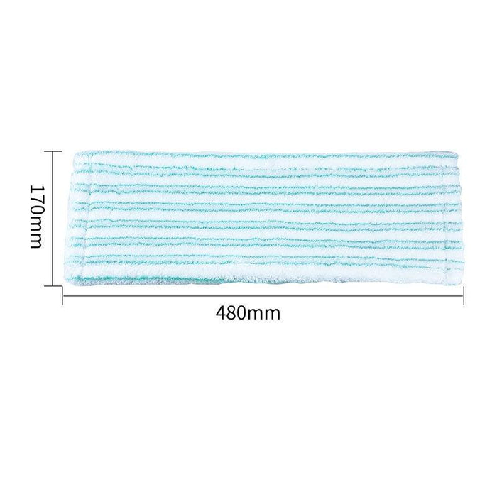 2-Pack Steam Mop & Wiper Set For Profi Micro Duo