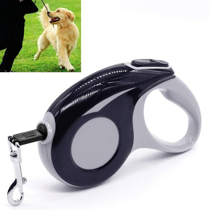 Retractable Dog Traction Rope 3M Length