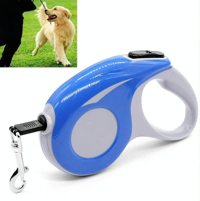 Retractable Dog Traction Rope 3M Length