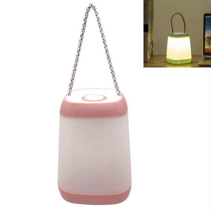 Usb Night Light For Baby Nursing Portable Bedside Lamp