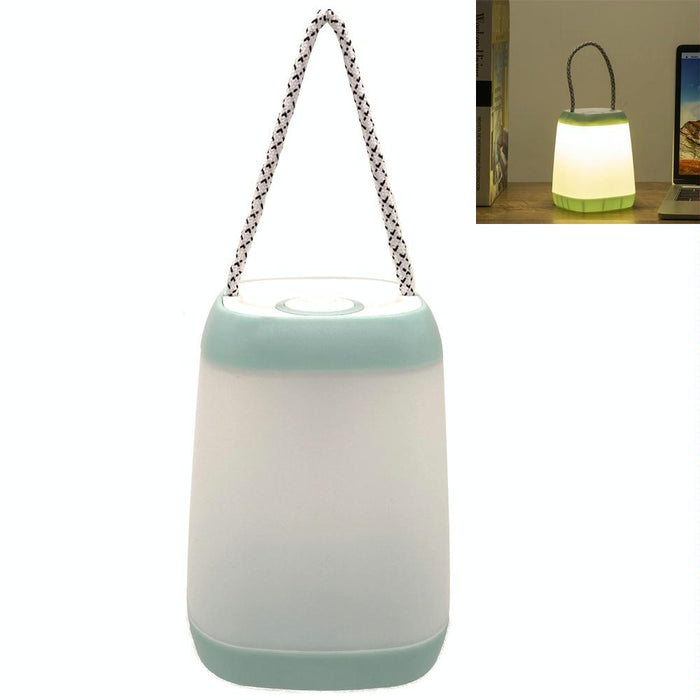 Usb Night Light For Baby Nursing Portable Bedside Lamp