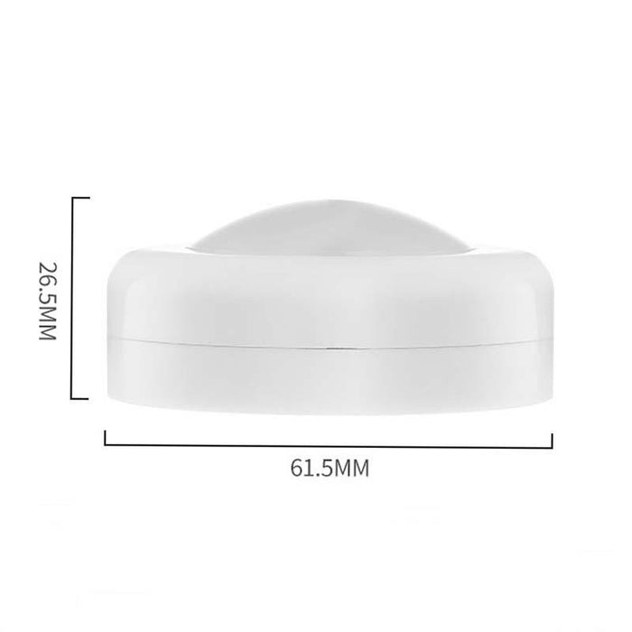 16-Colour Rgb Led Night Light Set With 2 Remotes Strobe Atmosphere Cabinet