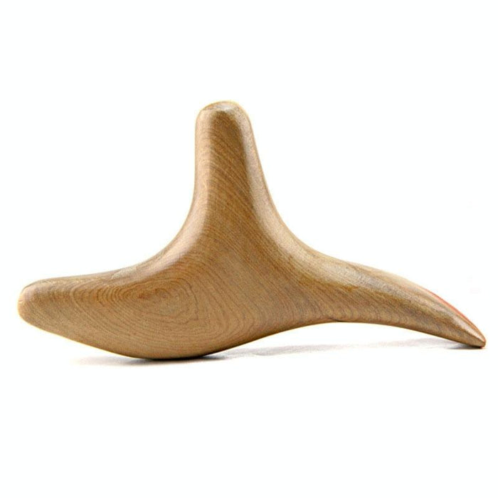 Wooden Trigeminal Massager For Body Relaxation