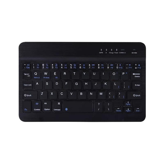 7-8 Inch Tablet Phones Universal Mini Wireless Bluetooth Keyboard - Only Keyboard