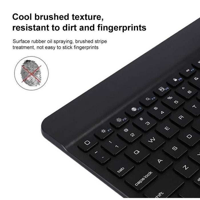 7-8 Inch Tablet Phones Universal Mini Wireless Bluetooth Keyboard - Only Keyboard