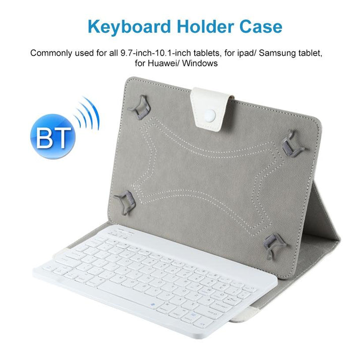 7-8 Inch Tablet Phones Universal Mini Wireless Bluetooth Keyboard - Only Keyboard