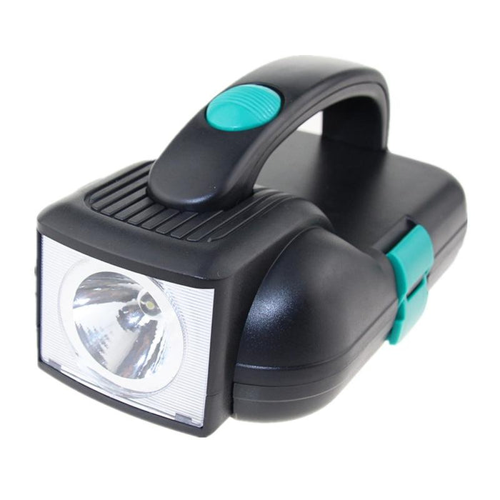 24-Piece Flashlight Tool Set Hardware Tools & Flashlight Combo