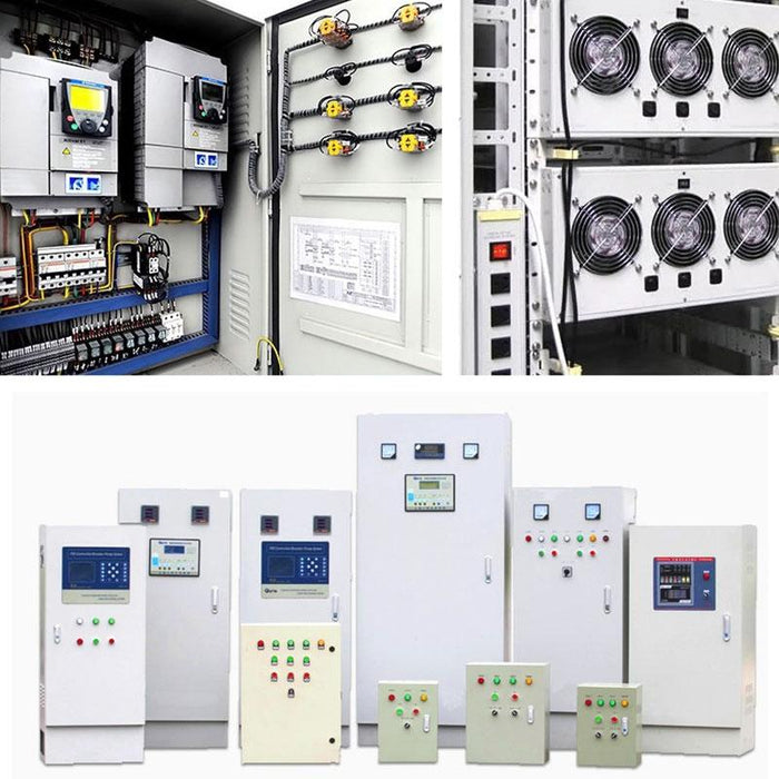 220V Digital Led Temperature Controller For Cooling / Heating