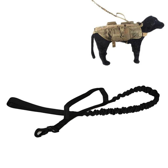 Telescopic Dog Training Leash For Outdoor Use