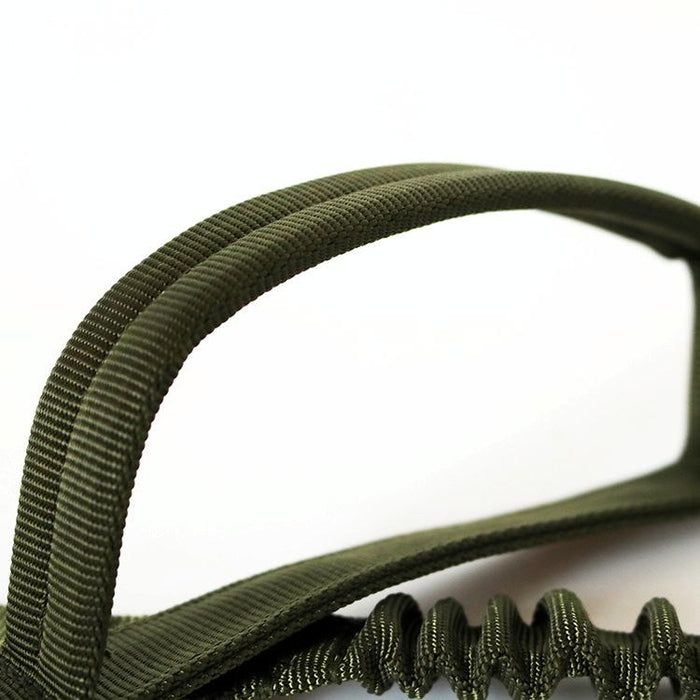 Telescopic Dog Training Leash For Outdoor Use