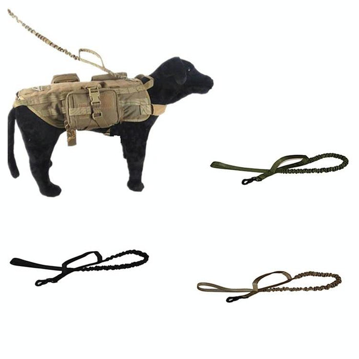 Telescopic Dog Training Leash For Outdoor Use