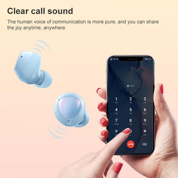 R175 In-Ear Portable Wireless Bluetooth Earphone Black