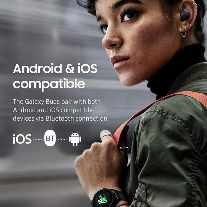 R175 In-Ear Portable Wireless Bluetooth Earphone Black