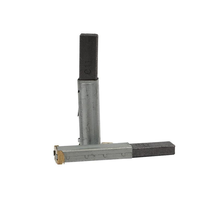 5-Piece Vacuum Cleaner Motor Carbon Brushes For Industrial Use