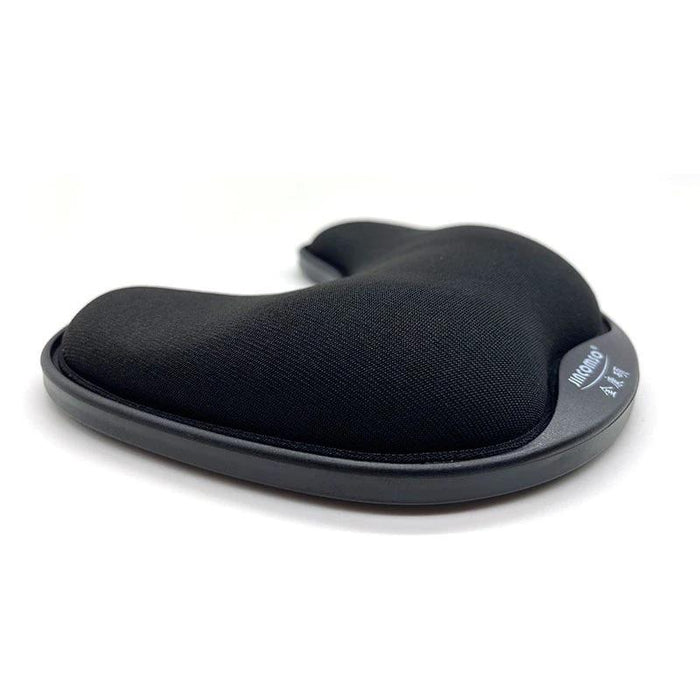 U Shaped Memory Foam Mouse Pad With Wrist Rest